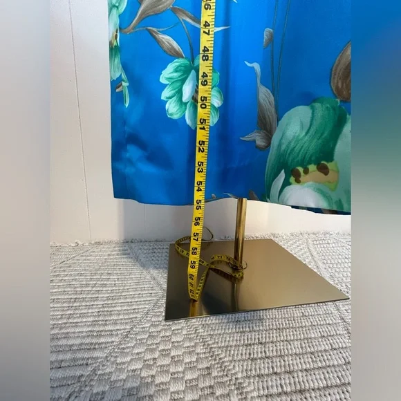 Vintage Tori Richard for Liberty house Hawaiian dress with side slit size 10 - Picture 7 of 12